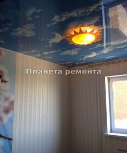 г.Пушкино,Серебрянка 48, капитальный ремонт четырехкомнатной квартиры в новом доме